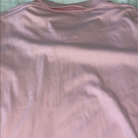 Pink polo shirt - Picture 4 of 4